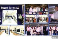 Kisna Debuts Landmark Mumbai Franchise Showroom