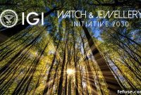 IGI Collaborates with Watch and Jewellery Initiative 2030