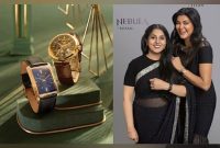 Nebula by Titan: Art-Deco’s Eternal Moment