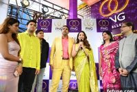 Malaika Arora Graces Grand Opening of PNG Jewellers’ Expanded Aundh Store