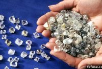 US Halts $26 Million India Diamond Payments to Russia