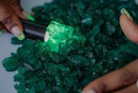 Grizzly Emerald Auction Shatters Records at 48.63 Million USD