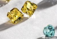 Fancy Color Diamond Price Growth Moderates