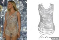 Beyoncé’s Million-Dollar Diamond Gown