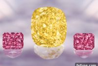 Rio Tinto Launches Beyond Rare Diamond Tender, Showcasing Exquisite Pink Red and Yellow Gems