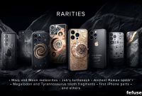 Caviar’s $105,000 iPhone Features Rare Artifact Fragments