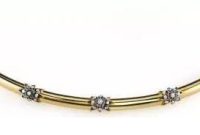 Britt Selects The Shay Starburst Collar Necklace