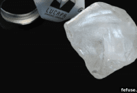 Lulo Mine Unearths Massive 208-Carat Diamond
