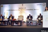 GJEPC Seminar Fuels Jaipur MSME Growth