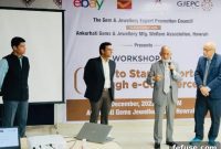 GJEPC Kolkata: Mastering E-Commerce for Global Jewelry Exports