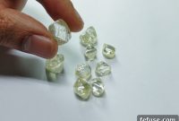 India Resumes Rough Diamond Imports December 15