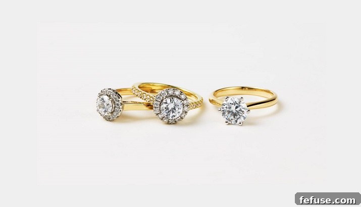 Decoding Brilliance: The 4Cs Guide to Lab Grown Engagement Rings