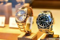 Rolex Slapped with 100 Million Dollar Fine for E-commerce Ban