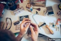 The Enduring Artistry of Indian Handcrafted Jewelry