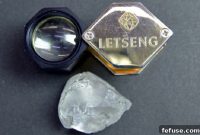 Gem Diamonds’ Revenue and Prices Plunge