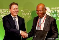 Diamond Powerhouses De Beers and Angola Forge Alliance