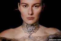 Enduring Symbol: Necklace Marks Ukraine’s Two-Year Stand