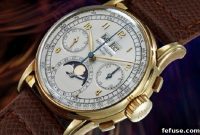 Luxury Watch Values Plummet at Auction in 2023