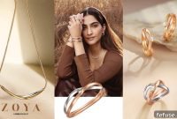 Sonam Kapoor Unveils Zoya’s My Embrace Collection