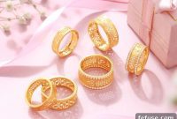 Plain Gold Jewellery Exports Surge Over 61% to $6.79 Billion in FY 2023-24