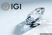 IGI Unveils Light Performance Grading for Round Brilliant Diamonds