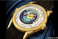 Patek Philippe Rarity Fetches 8.2 Million