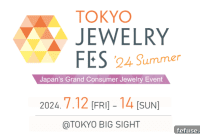 Tokyo Jewelry Fest 2024 The Dazzling Second Chapter of Opulence