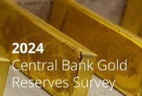 2025 Survey Foresees Central Banks Boosting Gold Holdings