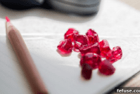 Rubies Shatter Records at Gemfields Auctions