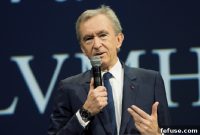 LVMH Leader Invests in Rival Richemont