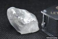 Letseng Unearths Eighth 100-Carat Diamond