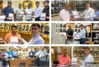 GJEPC Woos Top Bangladesh Retailers for IIJS Premiere 2024