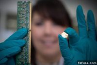 Royal Mint’s Golden Harvest from E-Waste