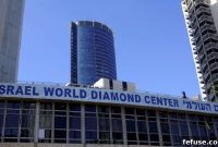 Membership Wanes at Israel Diamond Exchange