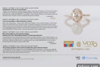 CIBJO Unveils Sustainability and Diamond Market Discussions at VicenzaOro