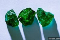 Emerald Sales Tumble for Gemfields