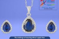 The Hidden Cost of Color: CIBJO’s Report on Gemstone Ethics