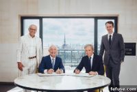 Luxury Meets Speed: LVMH and Formula 1 Seal Ten-Year Pact