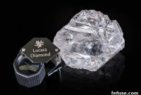 Founders Reacquire Lucara Diamond Sales Platform