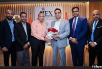 GJEPC IJEX Initiative in Dubai Hailed by Commerce Ministry