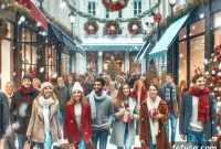 NRF Forecasts Buoyant Holiday Retail Driven by Strong Economy