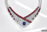Chanel Honored with 2025 GEM Award for High Jewellery Excellence