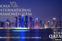 Doha Readies for 2025 Diamond and Gemstone Industry Summit