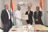 UAE Ambassador, GJEPC Catalyze Gem and Jewellery Trade Growth