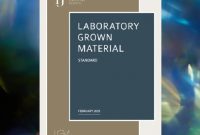 RJC Unveils Standard for Lab Grown Material Integrity
