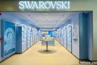 Swarovski Inaugurates India’s Second-Largest Store, a Jewel in Delhi’s Pacific Mall