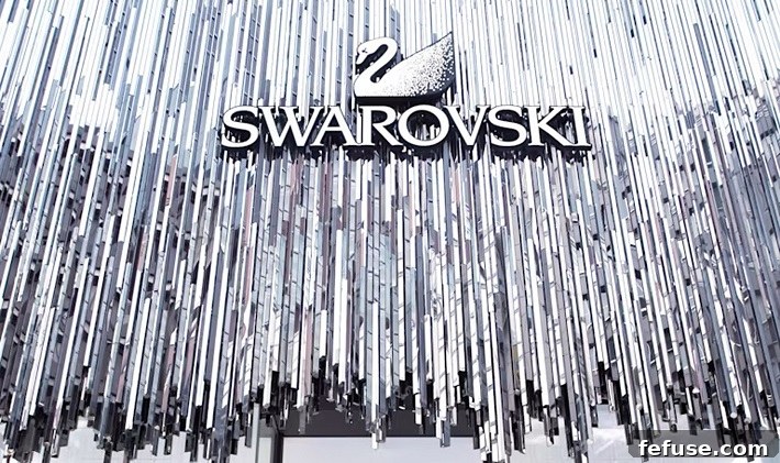 Lab-Grown Diamond Boom Propels Swarovski Back to Profit