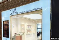 Giva Debuts Landmark Airport Jewelry Store at Chennai International