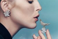 Tiffany Céleste High Jewelry Radiates in New Campaign