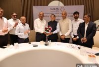 GJEPC Leadership Shapes Growth Strategy, Confronts US Tariffs in Surat